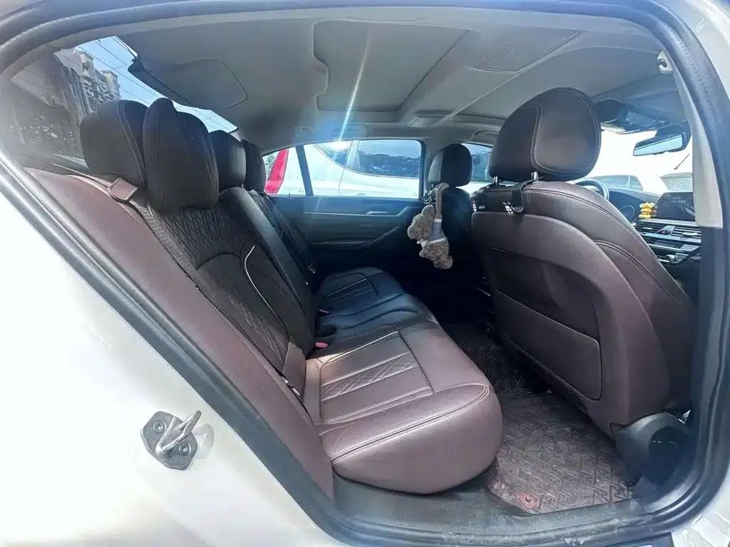 2018 BMW 5 Series 530Li Leading Luxury Package — миниатюра 15