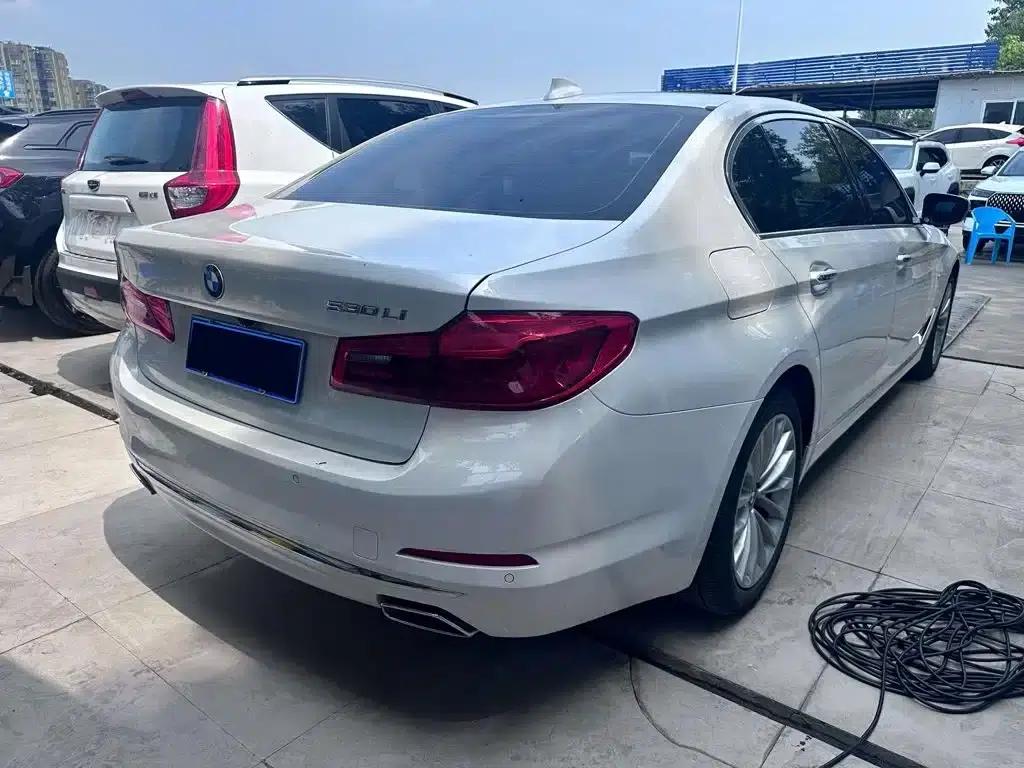 2018 BMW 5 Series 530Li Leading Luxury Package — миниатюра 20