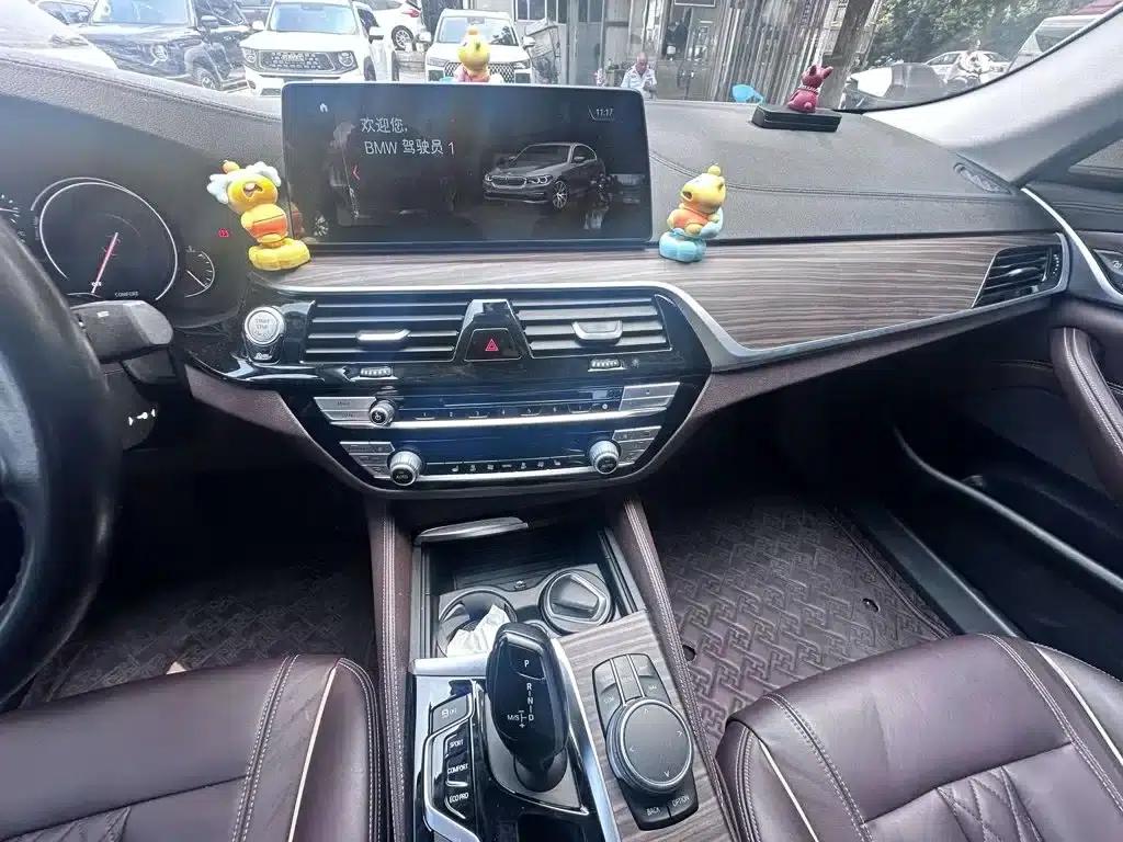 2018 BMW 5 Series 530Li Leading Luxury Package — миниатюра 8