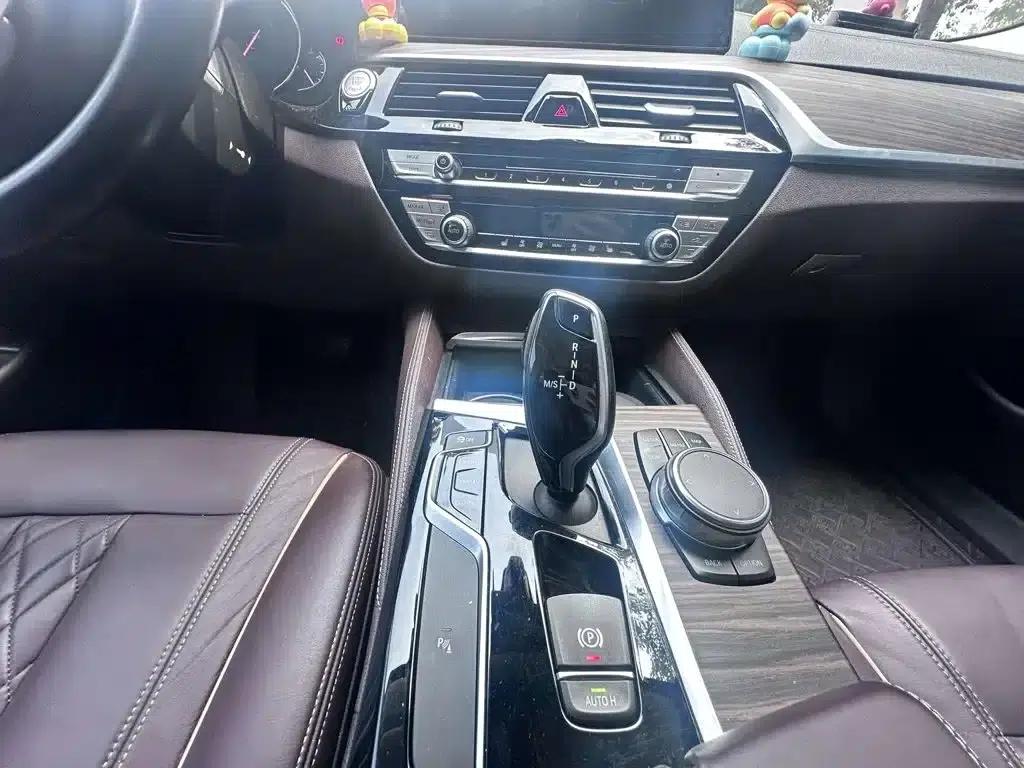 2018 BMW 5 Series 530Li Leading Luxury Package — миниатюра 9