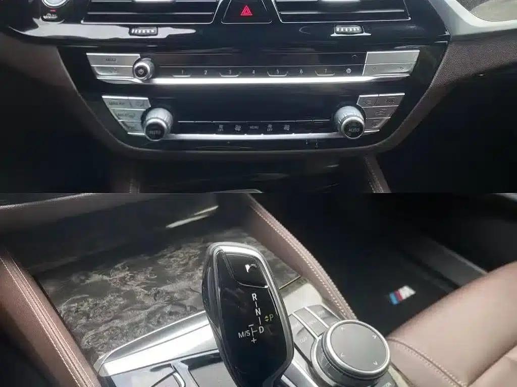 2020 BMW 5 Series 525Li M Sport Package — миниатюра 4