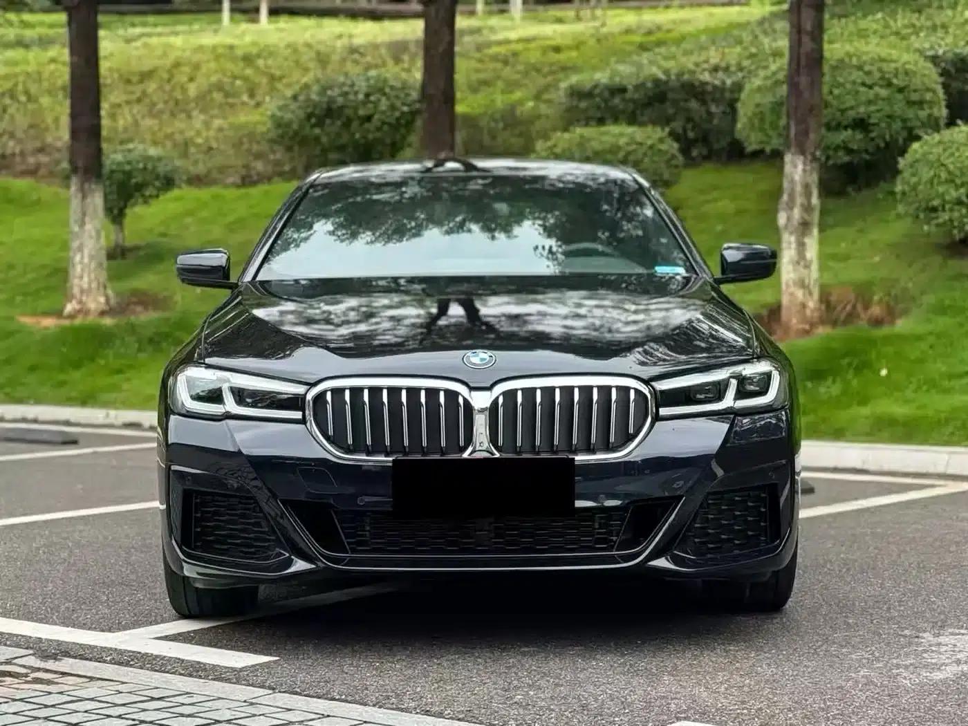 2023 BMW 5 Series 530Li Leading Edition M Sport Package — миниатюра 2