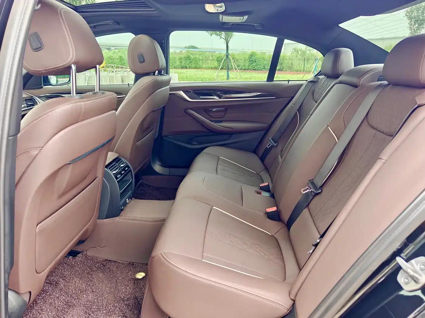 2021 BMW 5 Series Facelift 525Li M Sport Package — миниатюра 17