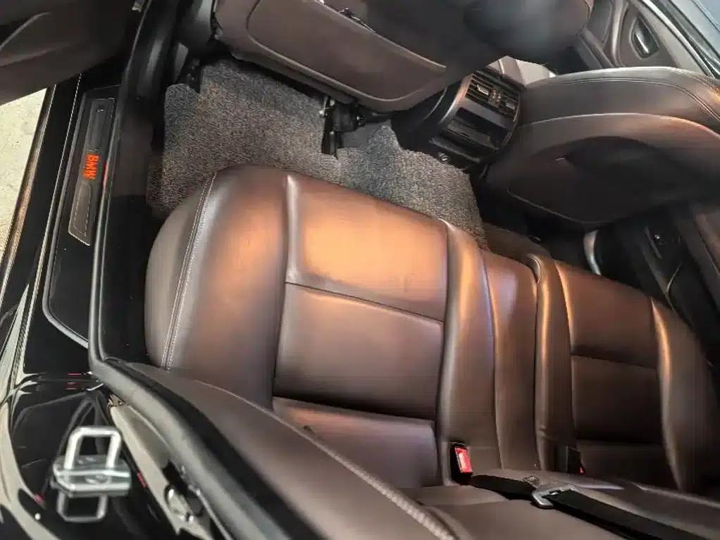 2017 BMW 5 Series 525Li Luxury Design Package — миниатюра 7