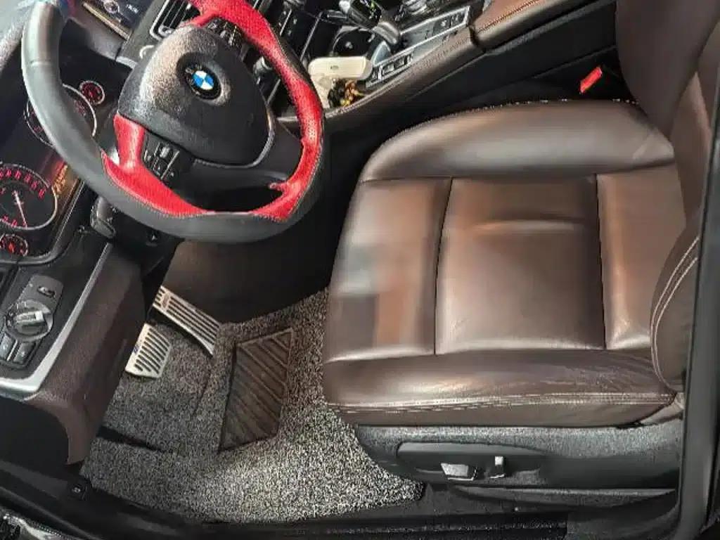 2017 BMW 5 Series 525Li Luxury Design Package — миниатюра 9