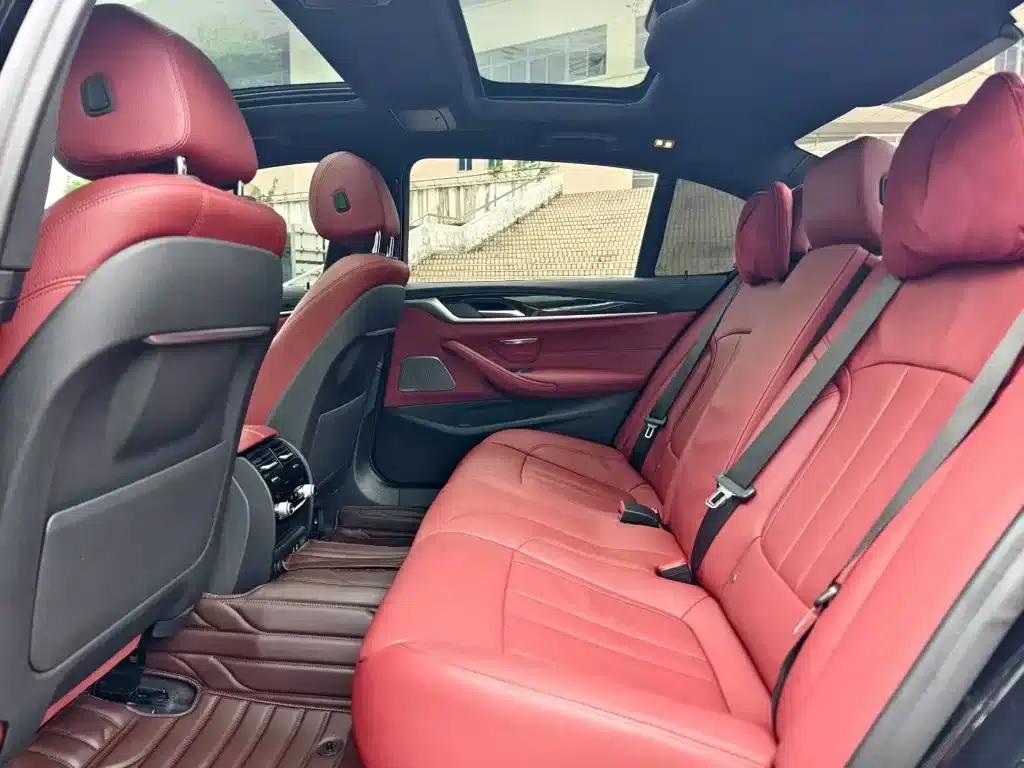 2020 BMW 5 Series 530Li Luxury M Sport Package — миниатюра 5