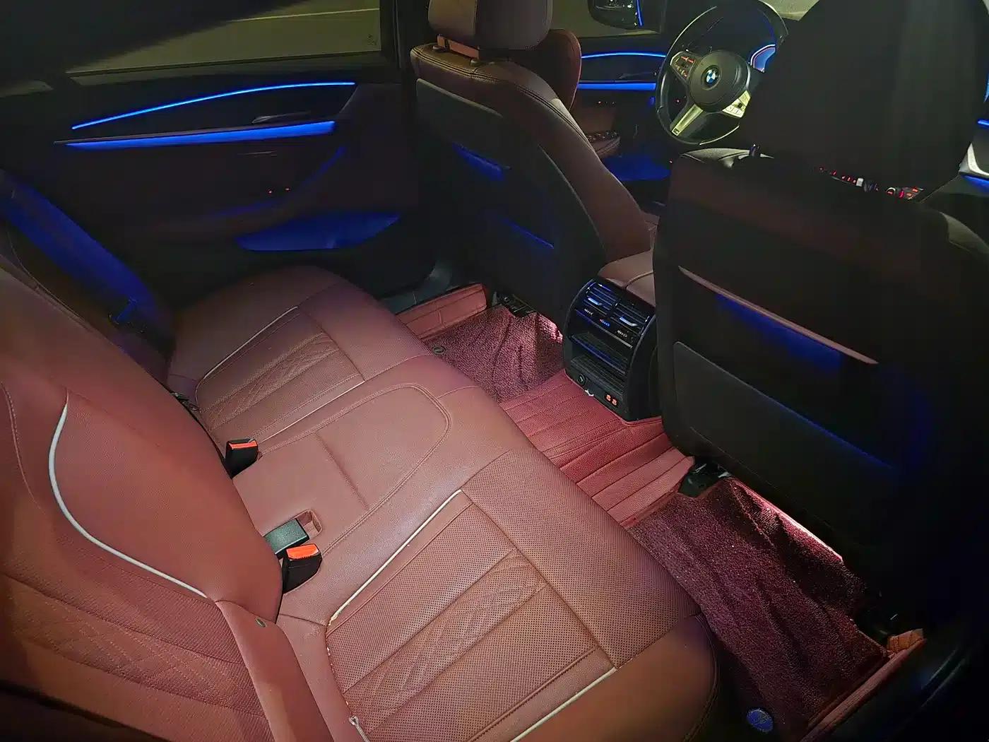2023 BMW 5 Series 530Li Leading Edition M Sport Package — миниатюра 4