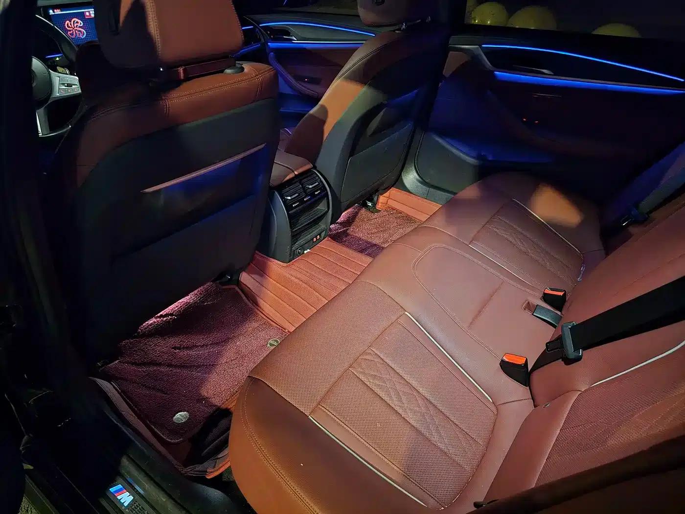 2023 BMW 5 Series 530Li Leading Edition M Sport Package — миниатюра 5