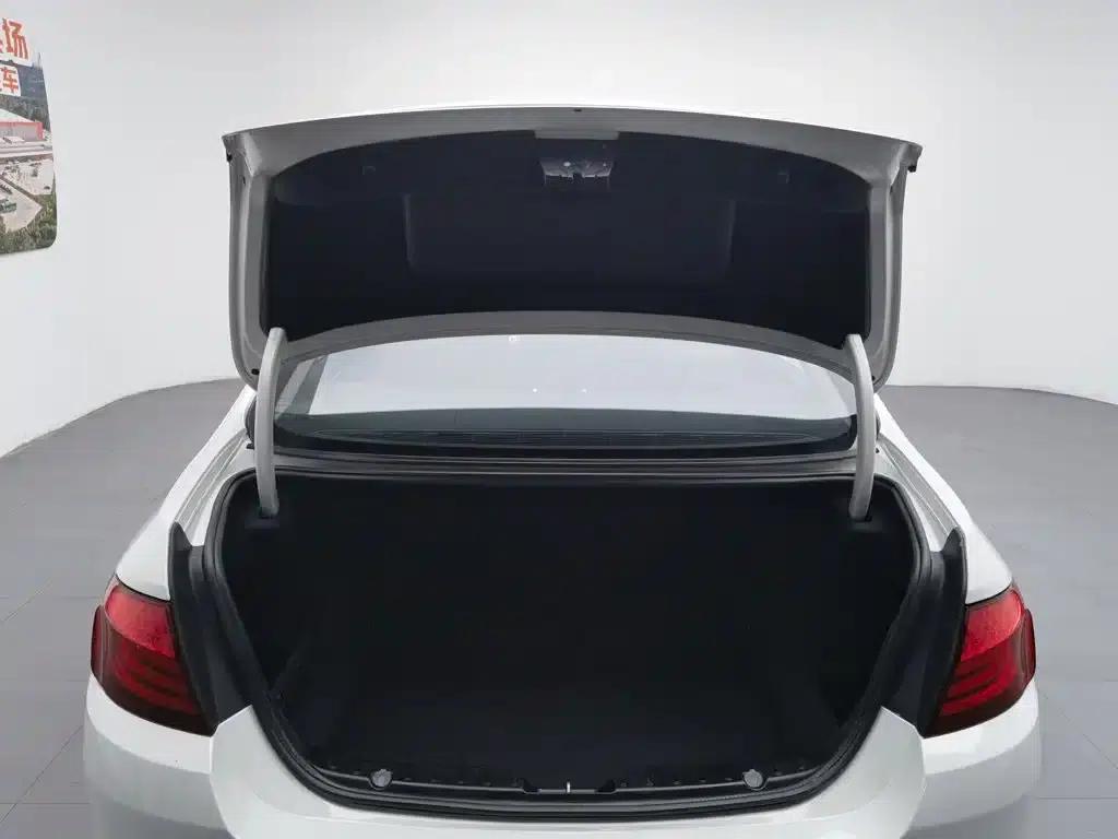 BMW 5 Series 2012 523Li Luxury — миниатюра 16