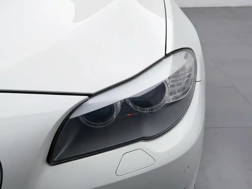 BMW 5 Series 2012 523Li Luxury — миниатюра 7