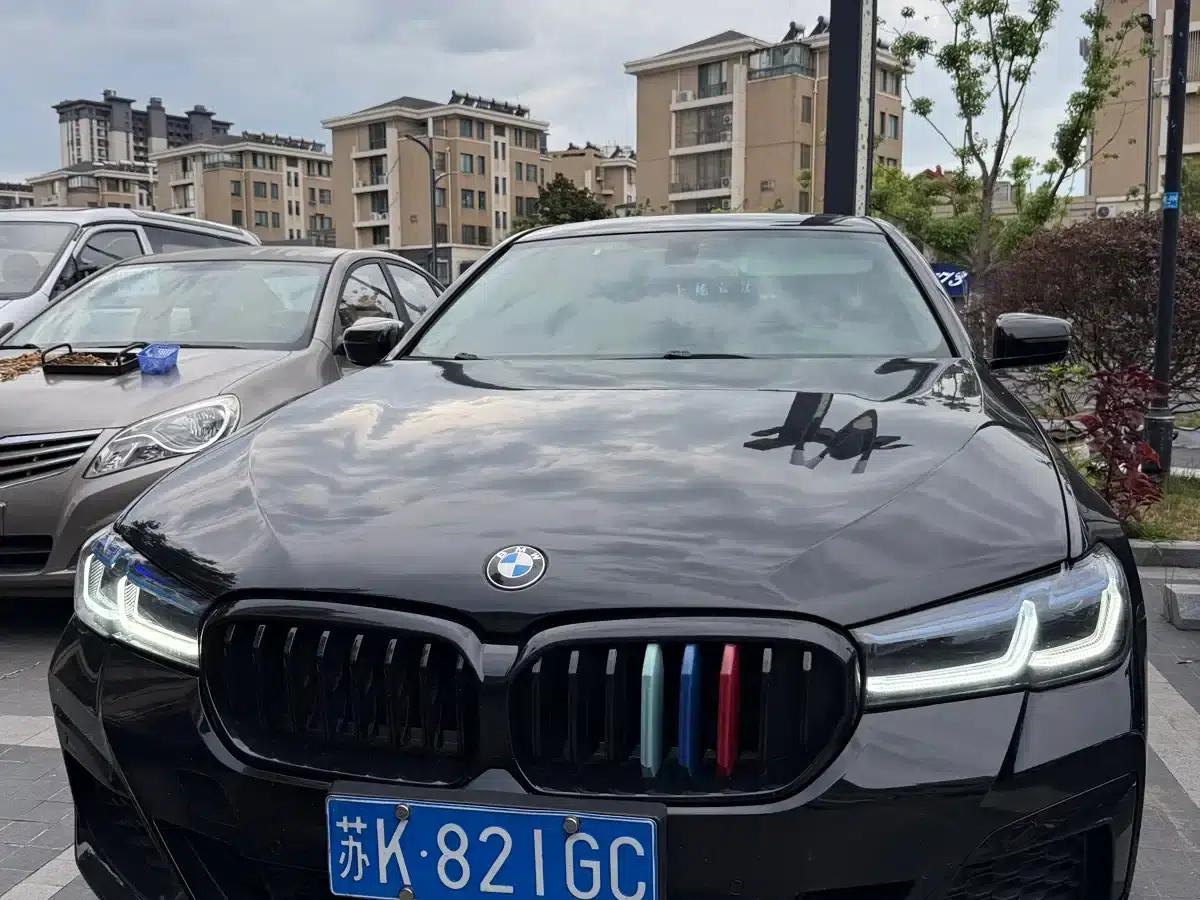 2014 BMW 5 Series 525Li Luxury Design Package — миниатюра 2