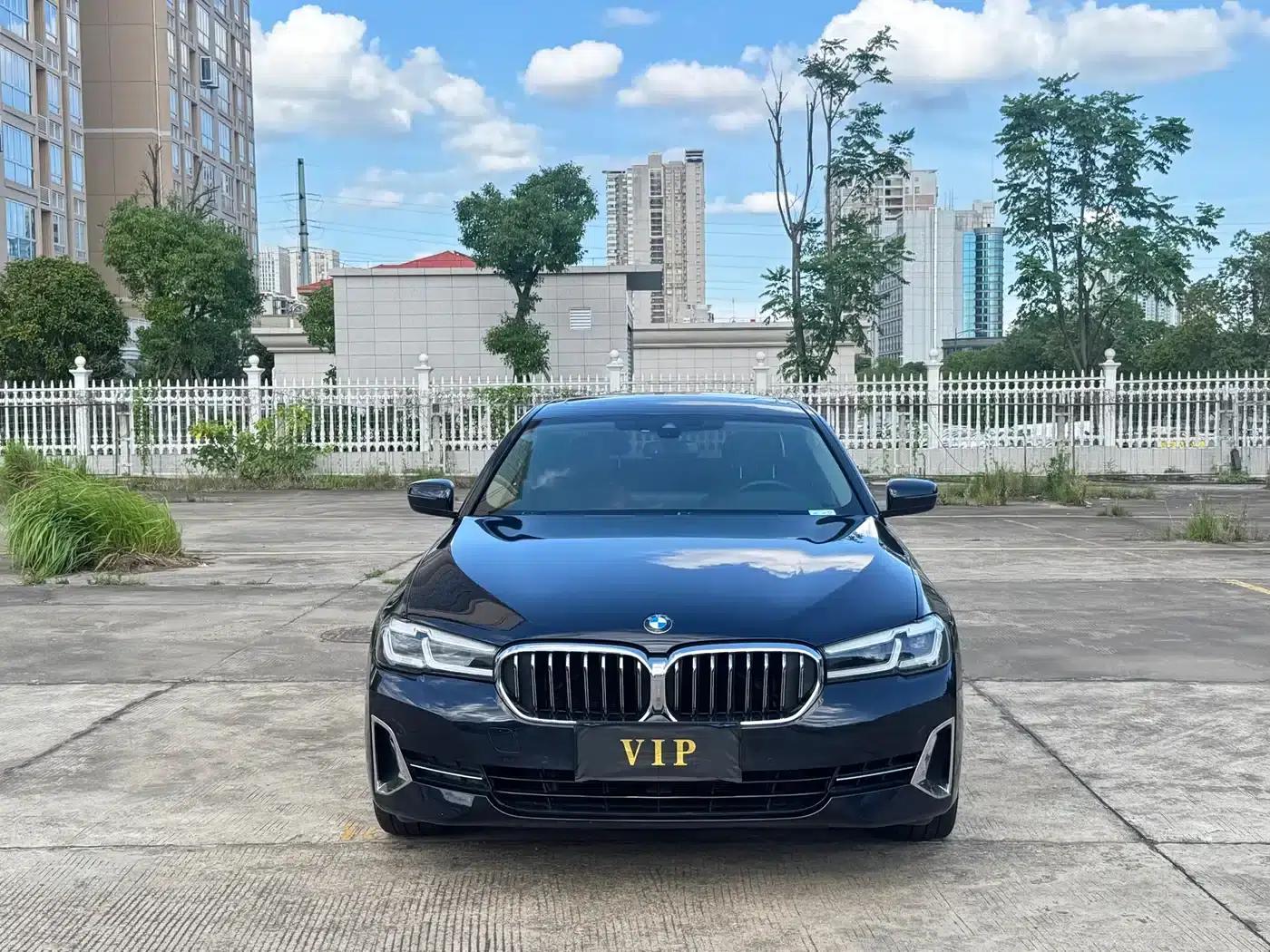 2023 BMW 5 Series 530Li Leading Luxury Package — миниатюра 2