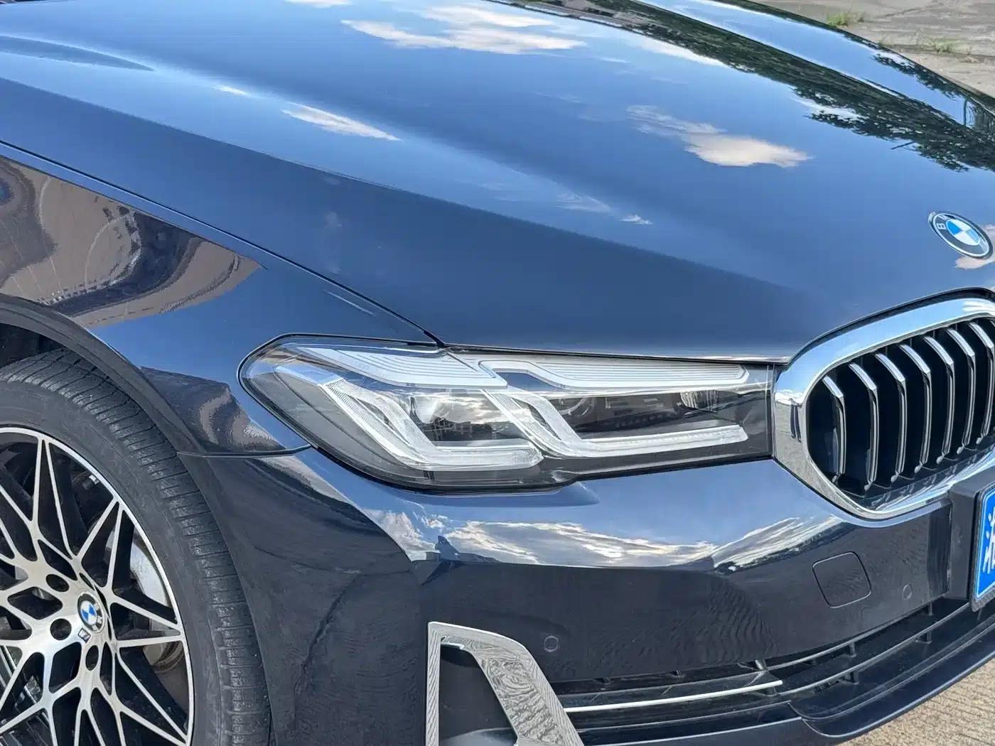 2023 BMW 5 Series 530Li Leading Luxury Package — миниатюра 10