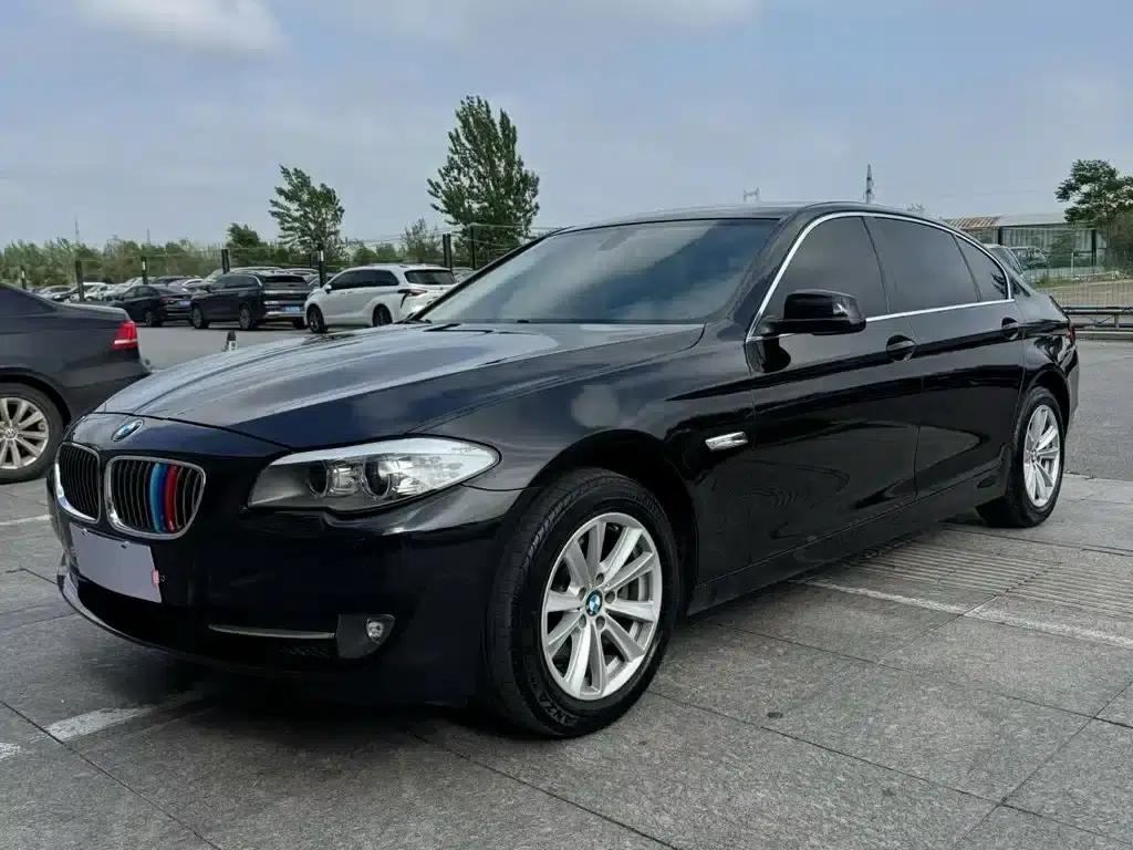 BMW 5 Series 2013 525Li Leading Edition — миниатюра 1