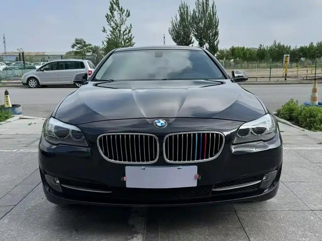 BMW 5 Series 2013 525Li Leading Edition — миниатюра 2