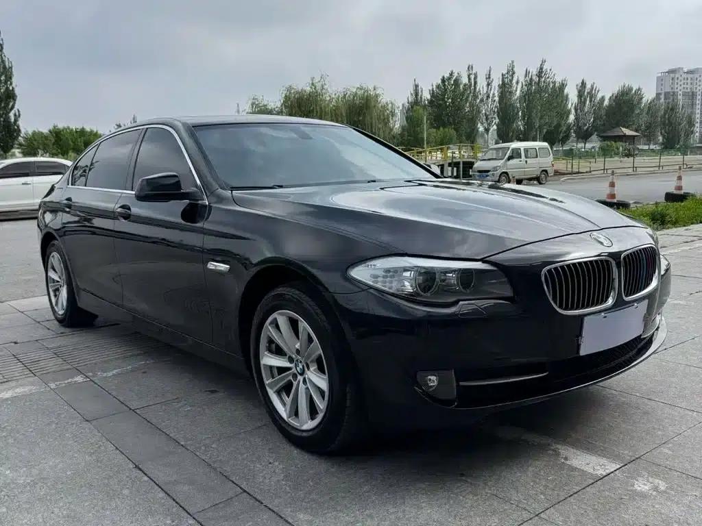 BMW 5 Series 2013 525Li Leading Edition — миниатюра 3