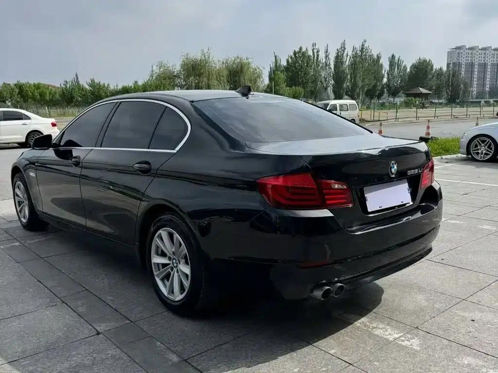 BMW 5 Series 2013 525Li Leading Edition — миниатюра 4