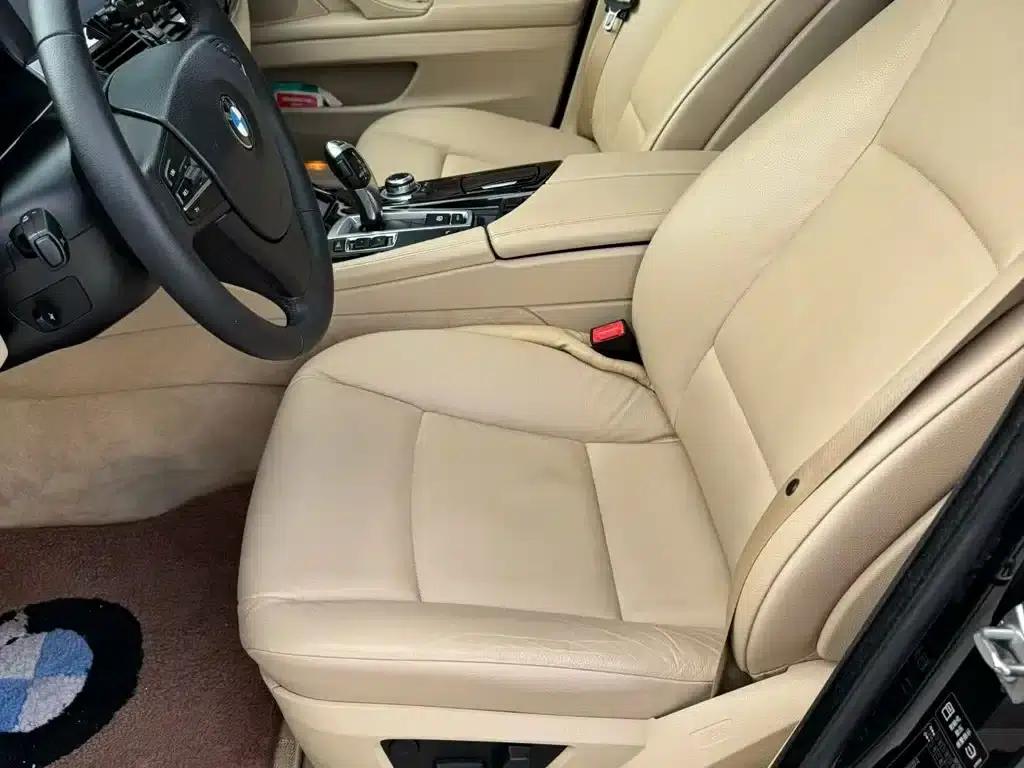 BMW 5 Series 2013 525Li Leading Edition — миниатюра 5