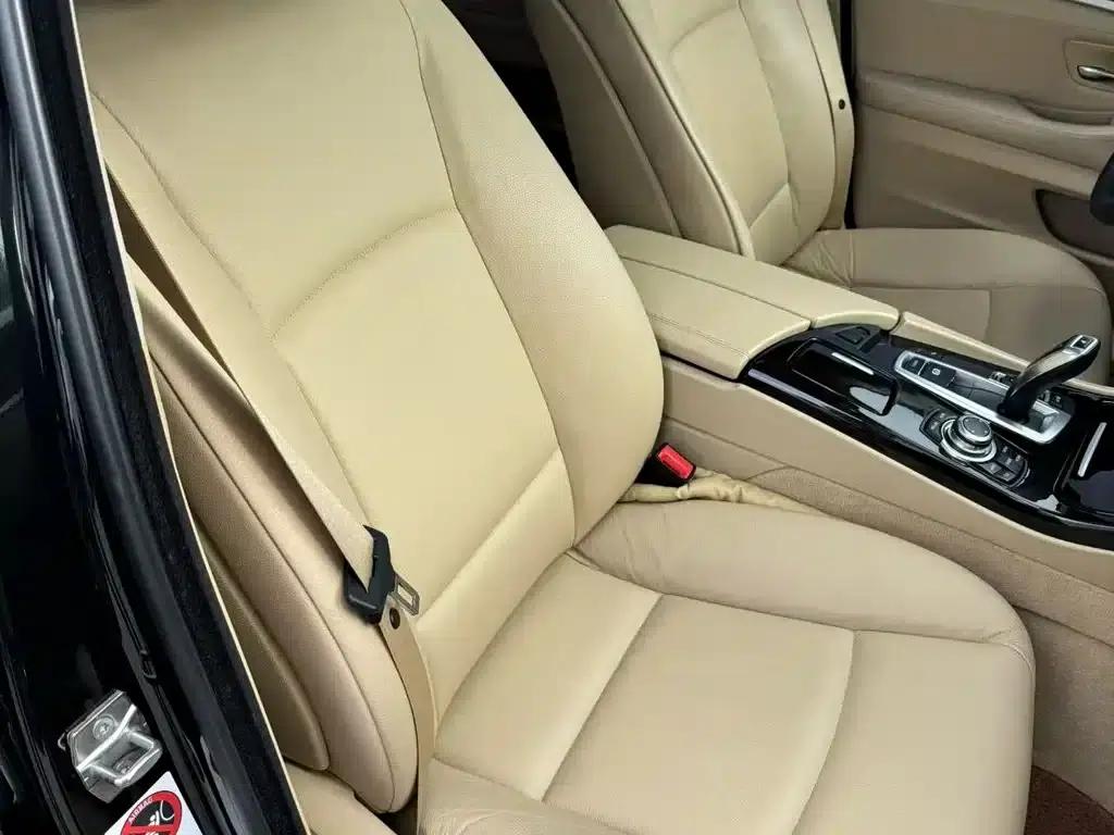 BMW 5 Series 2013 525Li Leading Edition — миниатюра 6