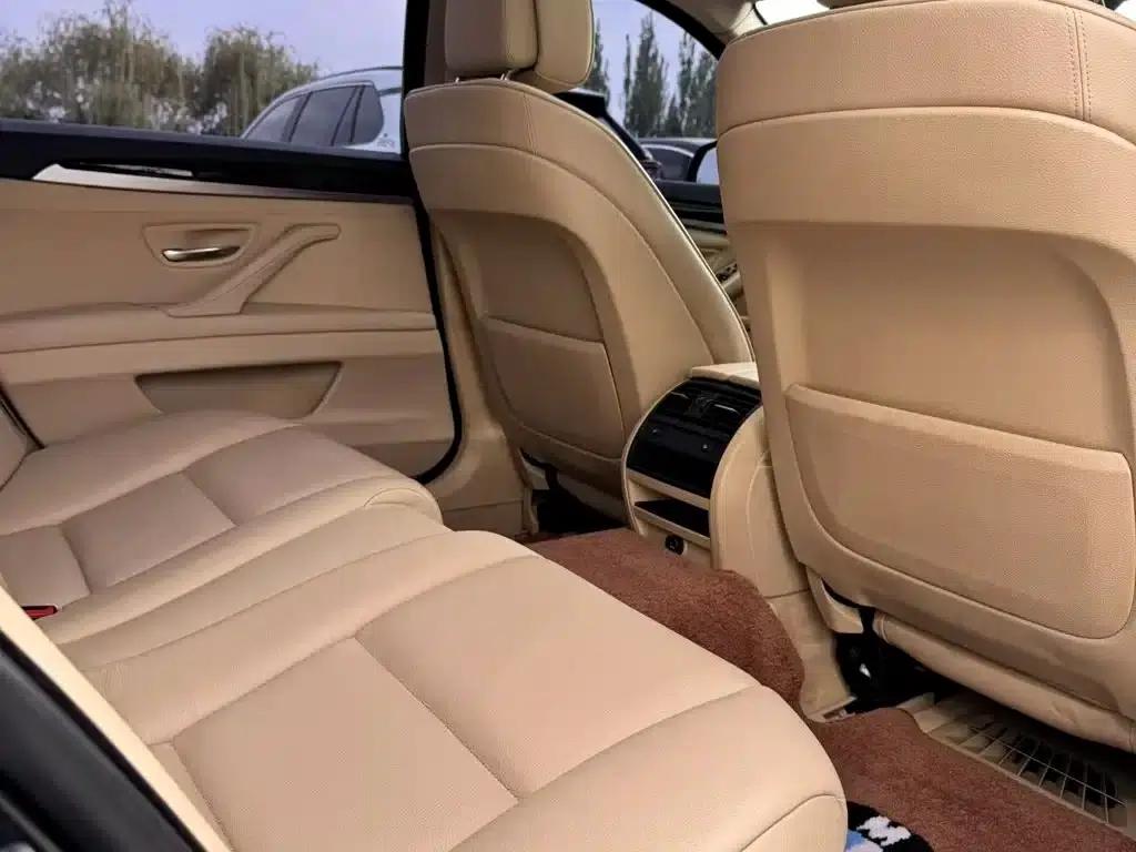 BMW 5 Series 2013 525Li Leading Edition — миниатюра 7