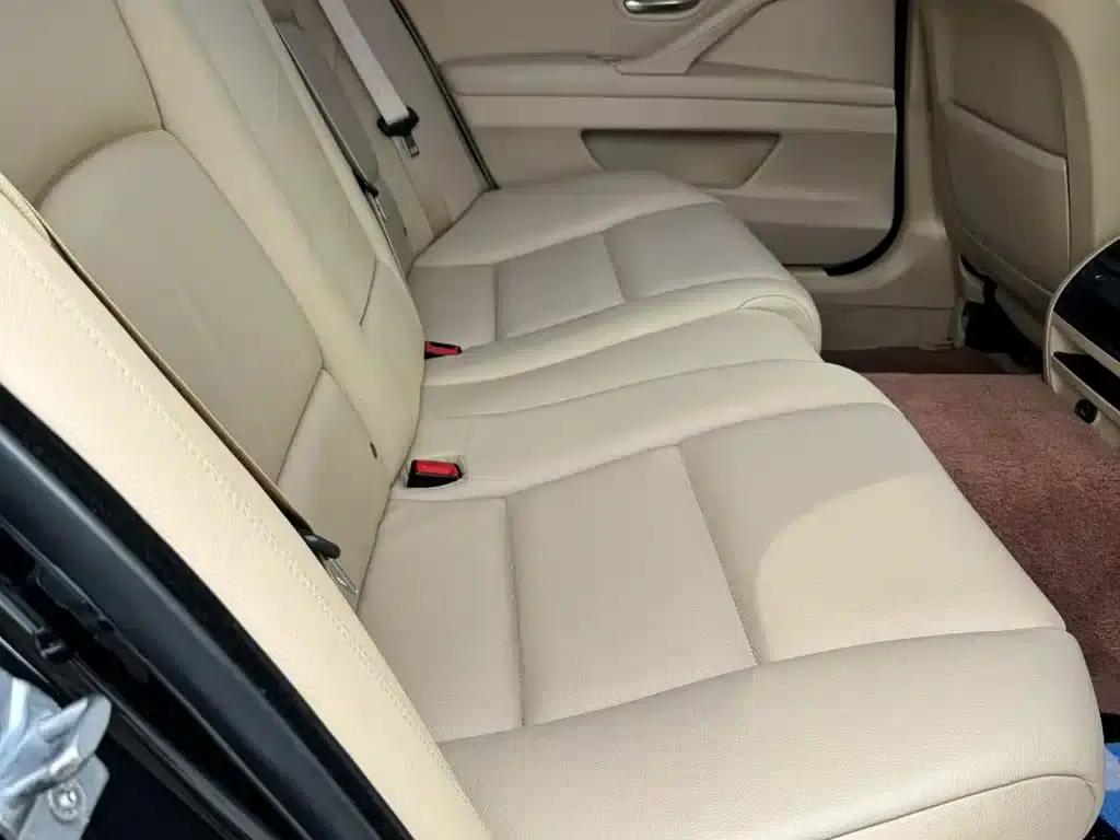 BMW 5 Series 2013 525Li Leading Edition — миниатюра 8