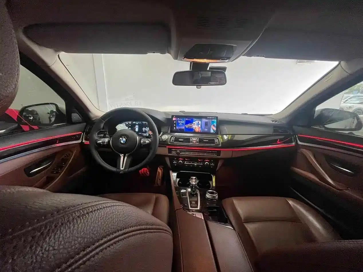 2014 BMW 5 Series 528Li Leading Edition — миниатюра 7