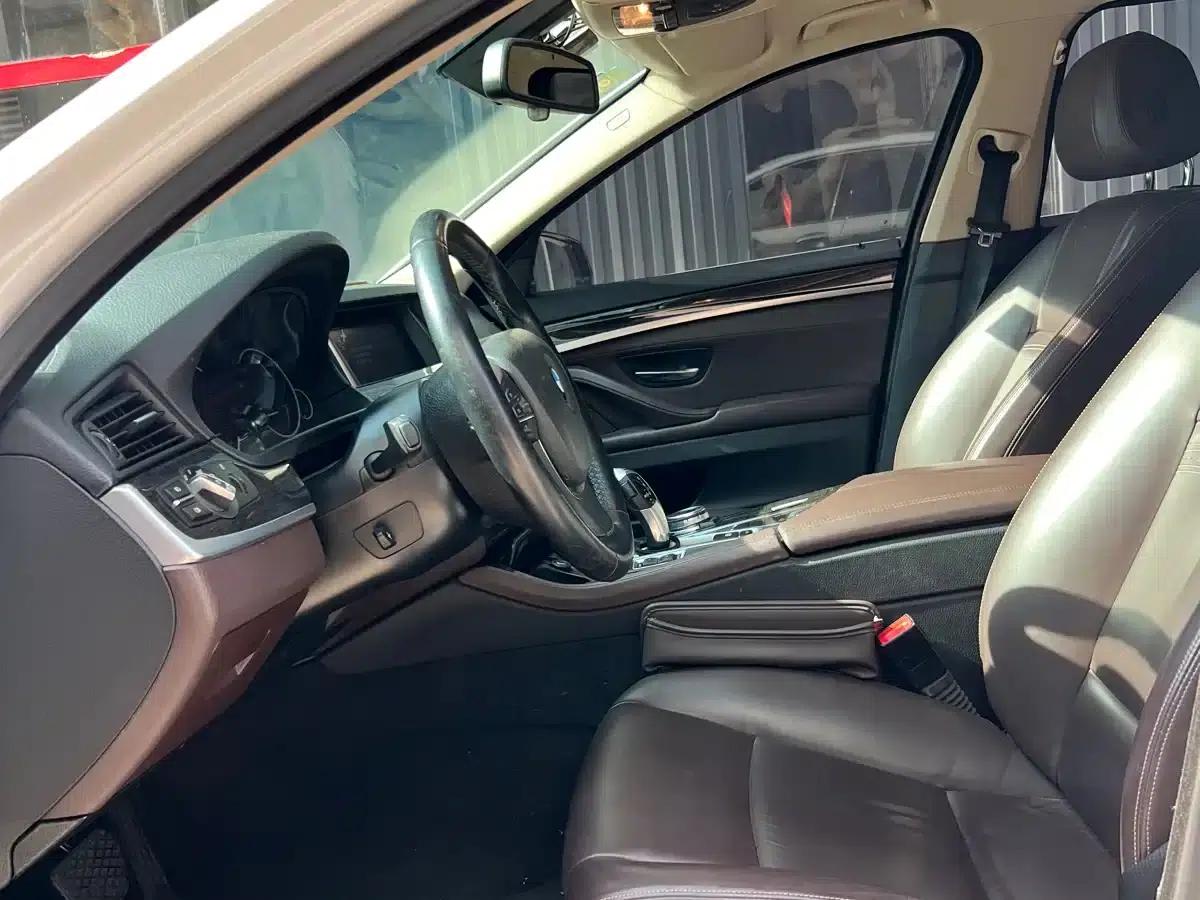 2014 BMW 5 Series 525Li Luxury Design Package — миниатюра 3