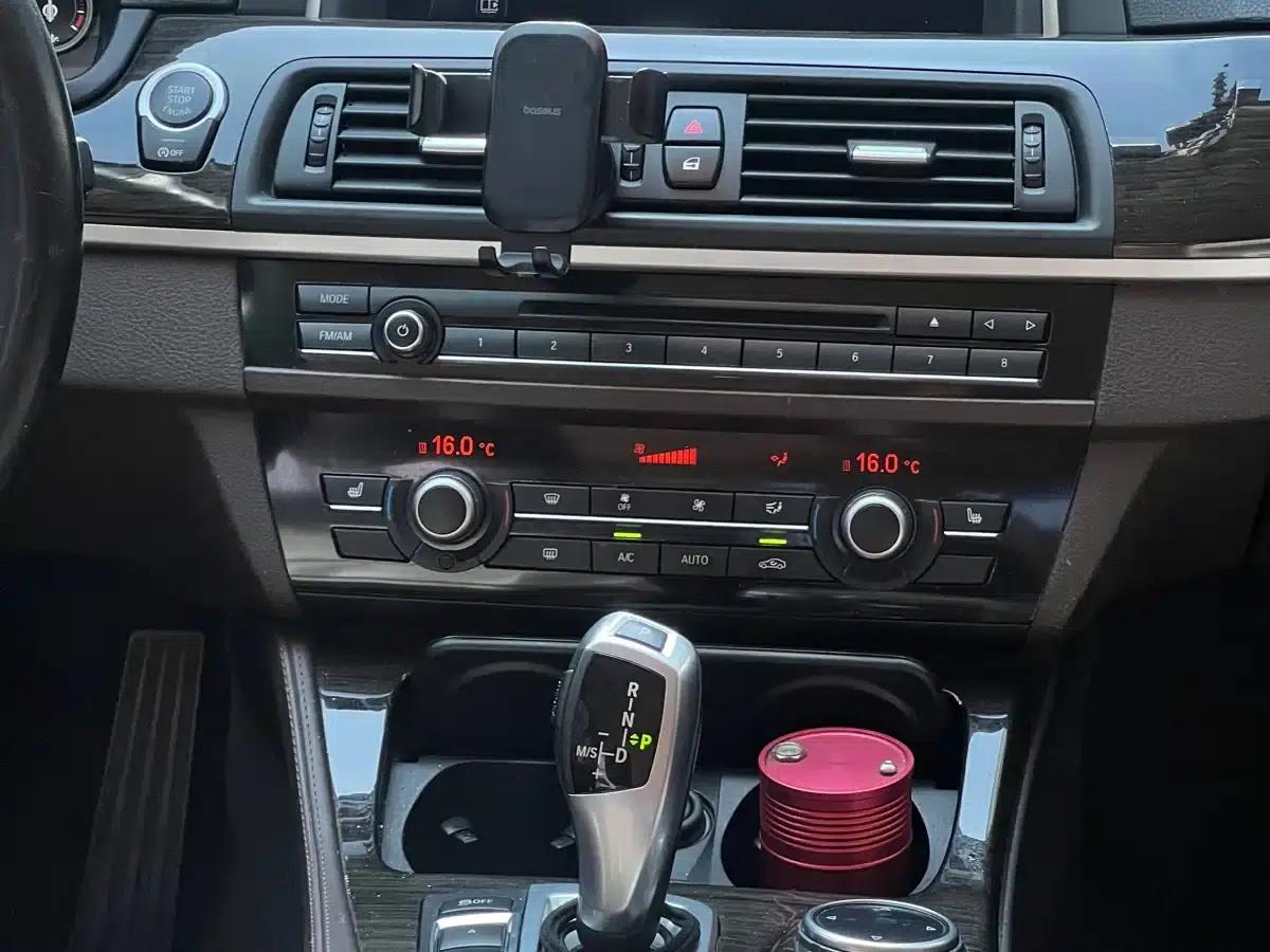 2014 BMW 5 Series 525Li Luxury Design Package — миниатюра 6