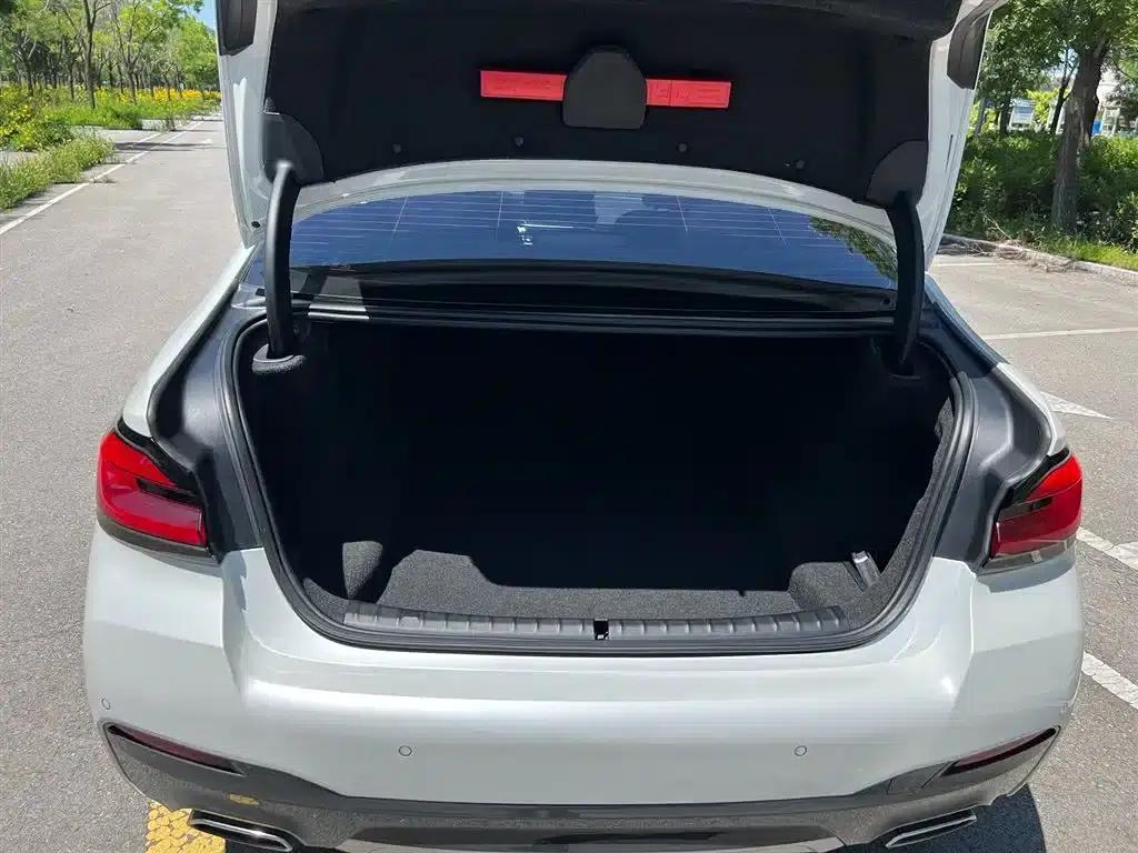 2021 BMW 5 Series 525Li M Sport Package — миниатюра 14