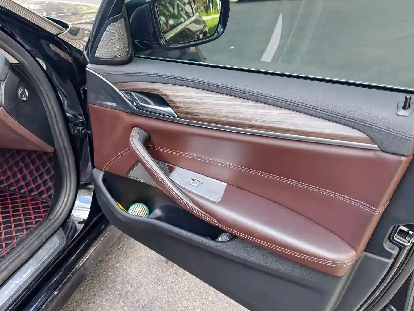2018 BMW 5 Series Facelift 530Li Luxury Package — миниатюра 11