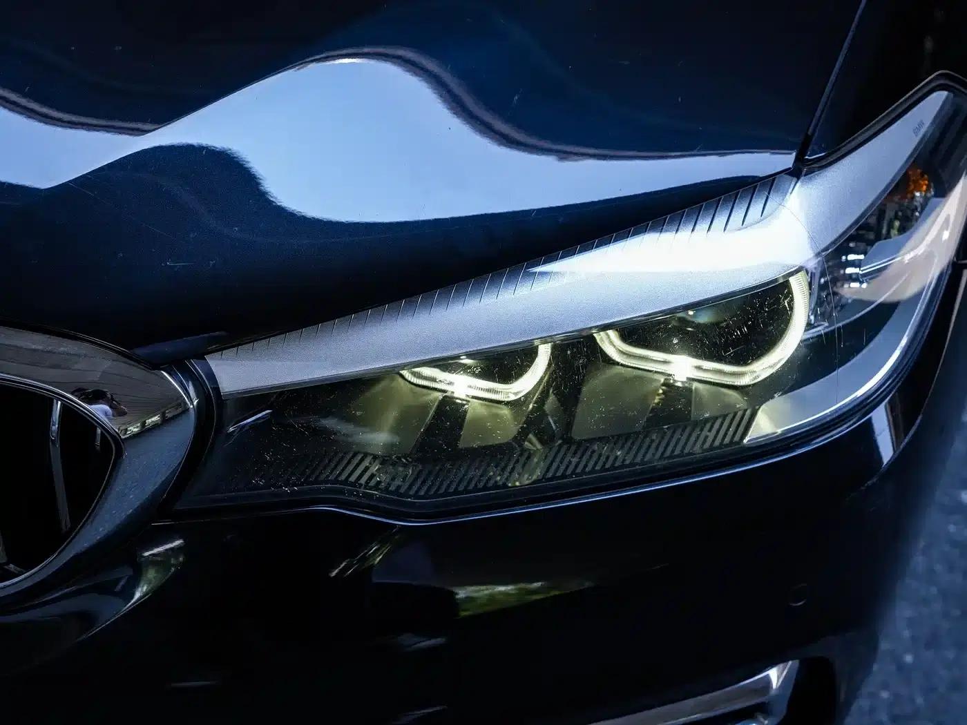 2018 BMW 5 Series Facelift 530Li Leading Luxury Package — миниатюра 2