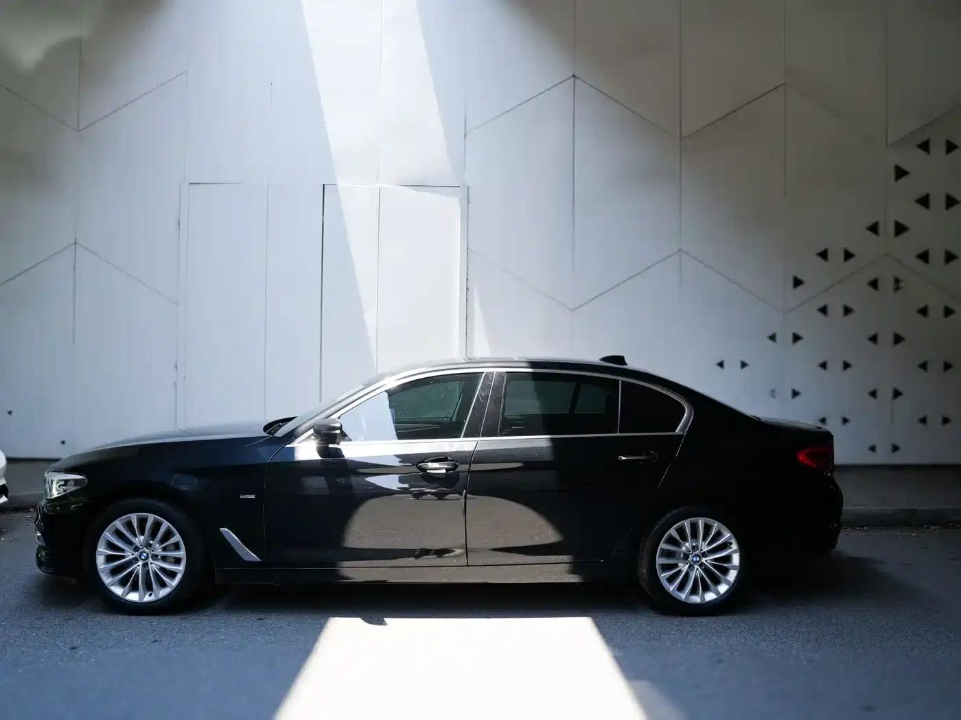 2018 BMW 5 Series Facelift 530Li Leading Luxury Package — миниатюра 8