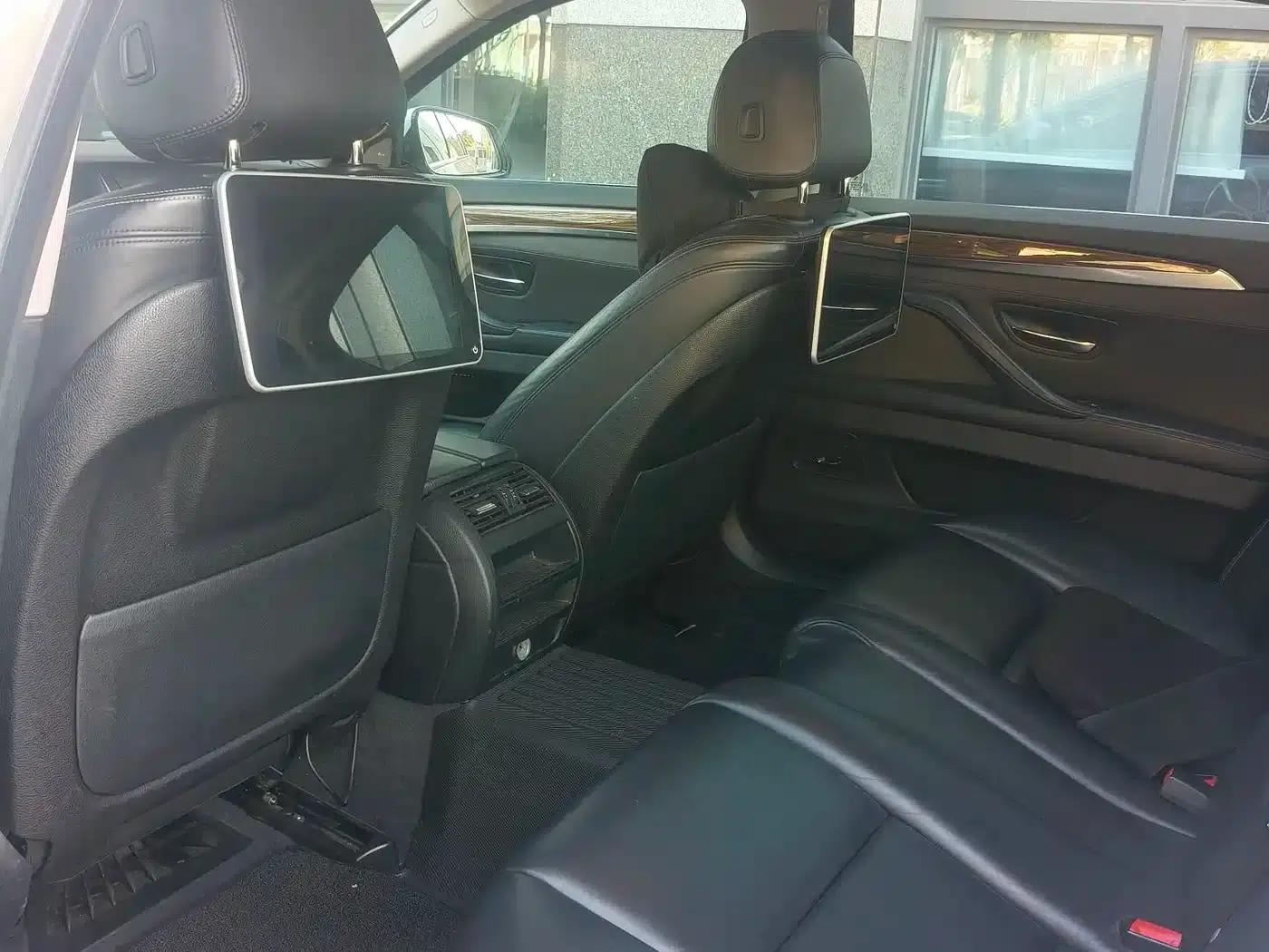2013 BMW 5 Series 525Li Excellence Edition — миниатюра 10
