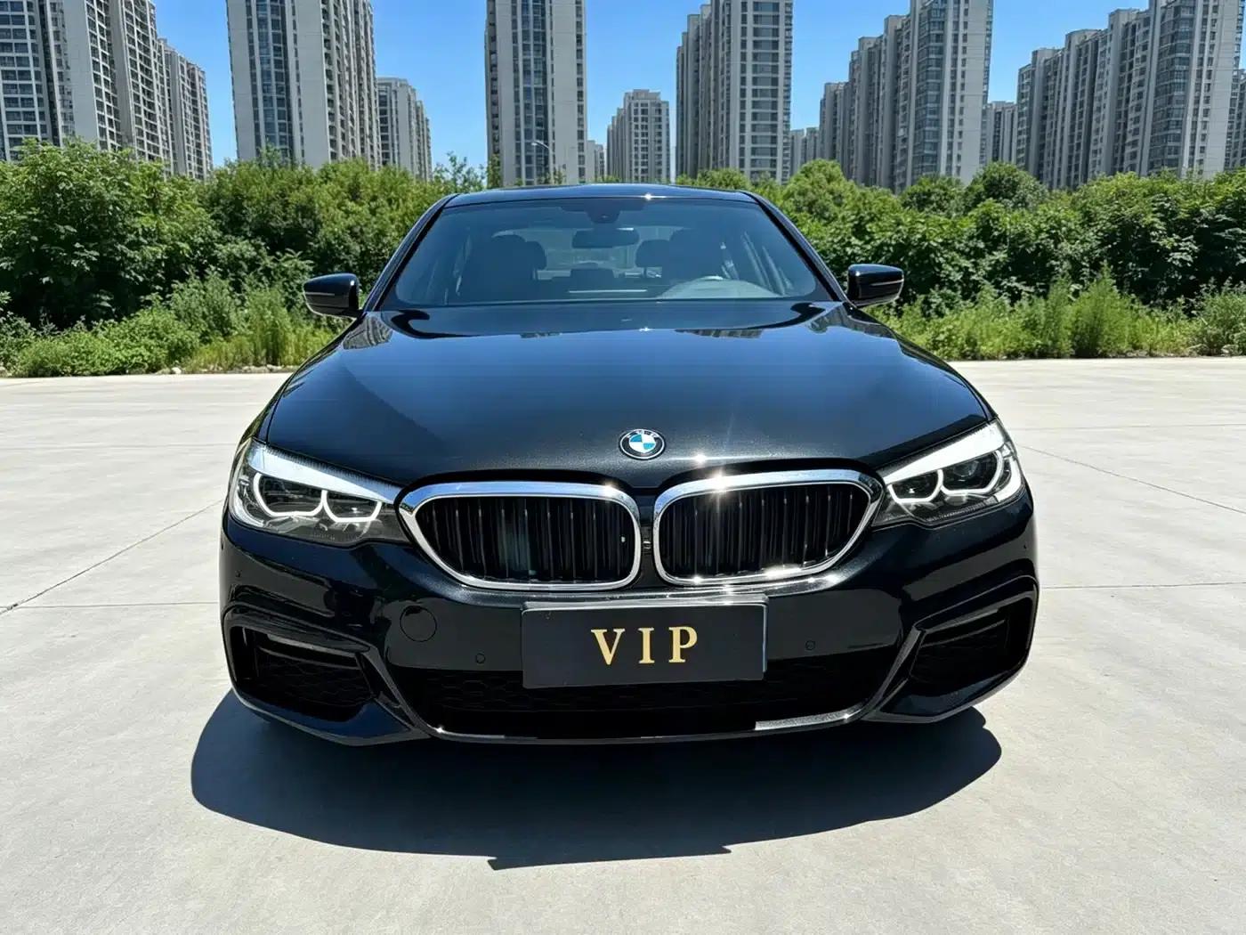 2019 BMW 5 Series 525Li M Sport Package — миниатюра 2