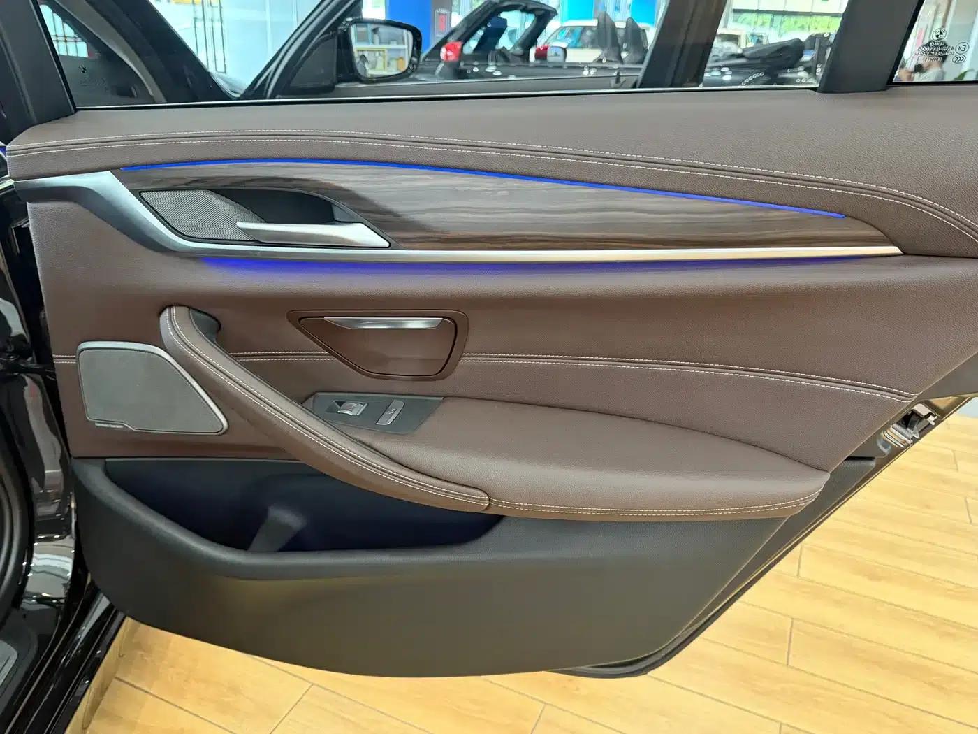 BMW 5 Series 2021 Facelift 530Li Leading Luxury Package — миниатюра 15
