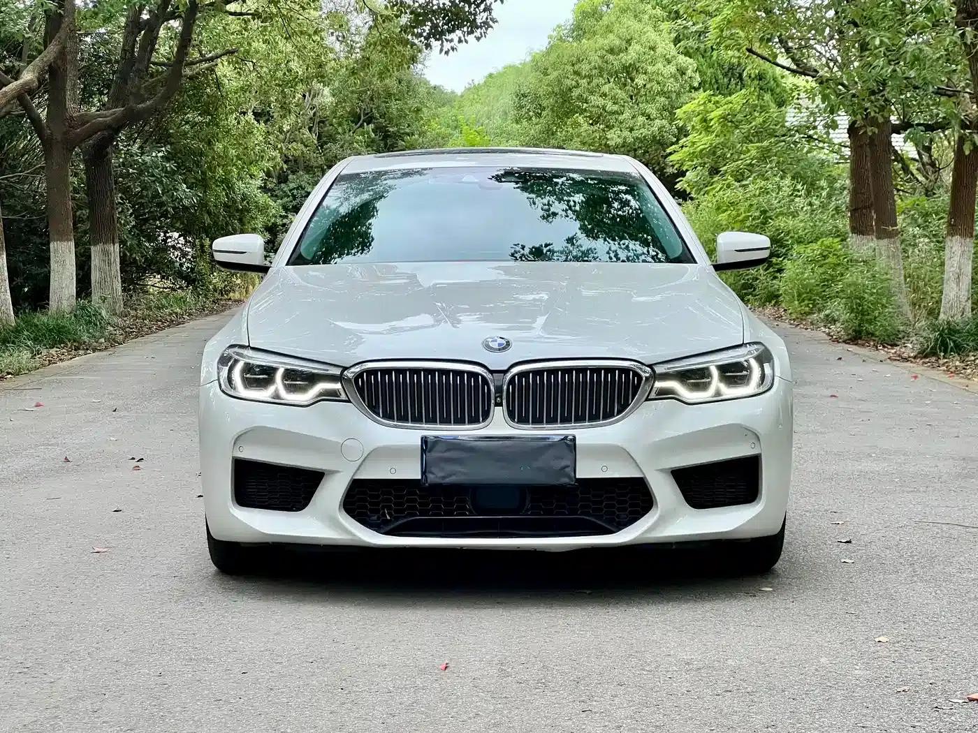 2018 BMW 5 Series Facelift 540Li Executive Edition — миниатюра 17