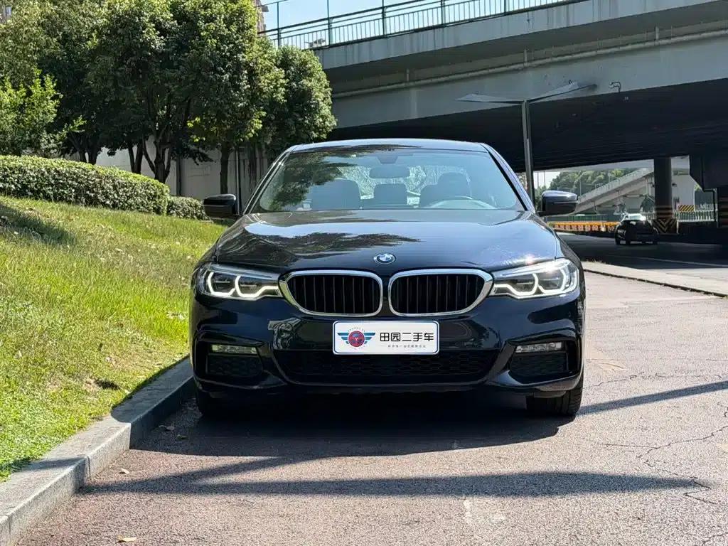 2018 BMW 5 Series 530Li Leading Luxury Package — миниатюра 2