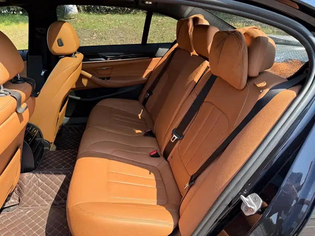 2018 BMW 5 Series 530Li Leading Luxury Package — миниатюра 12