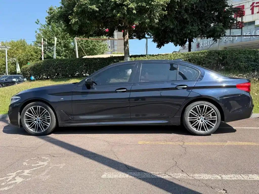 2018 BMW 5 Series 530Li Leading Luxury Package — миниатюра 3