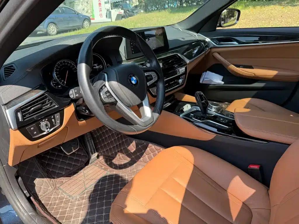 2018 BMW 5 Series 530Li Leading Luxury Package — миниатюра 7
