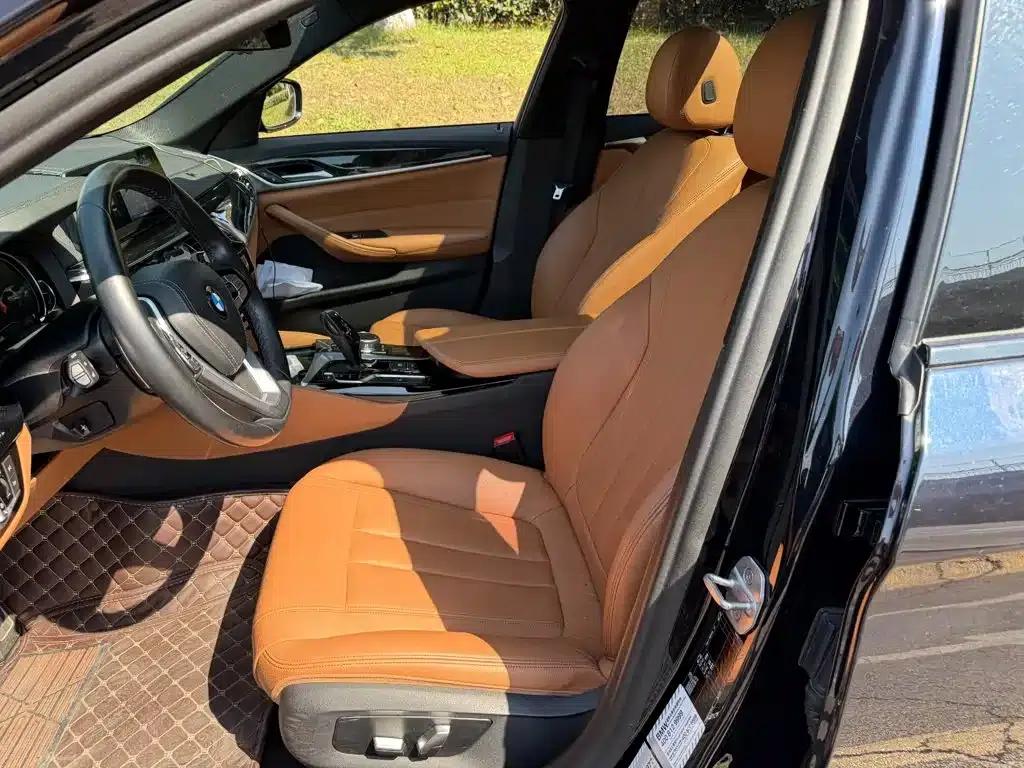2018 BMW 5 Series 530Li Leading Luxury Package — миниатюра 8