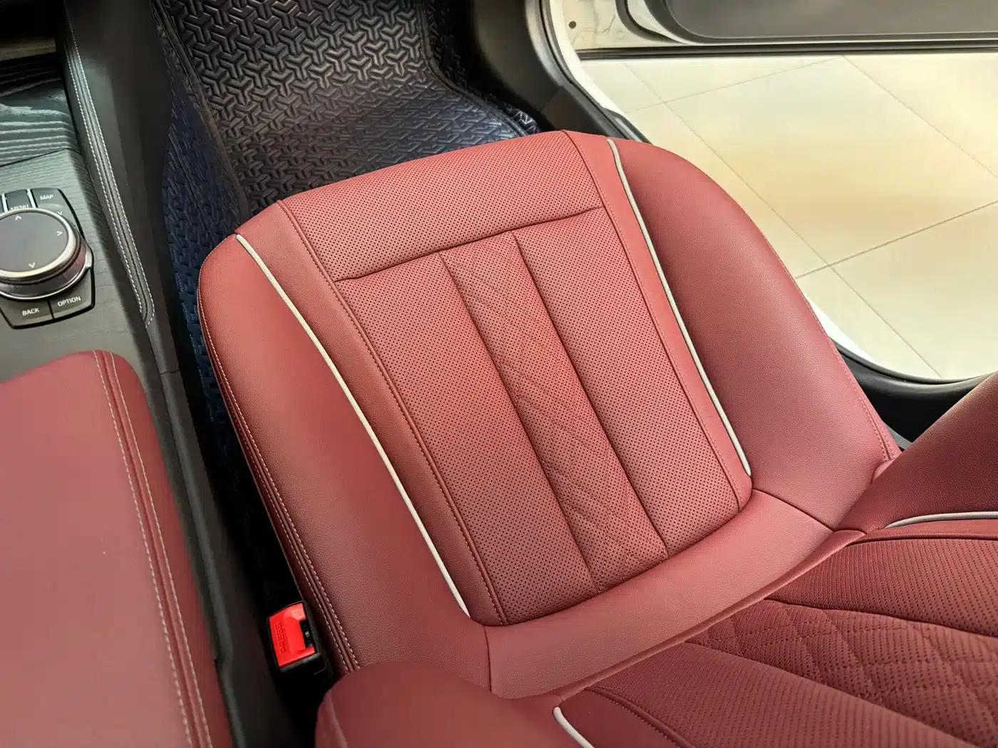 2023 BMW 5 Series Facelift 530Li Leading Edition M Sport Package — миниатюра 21