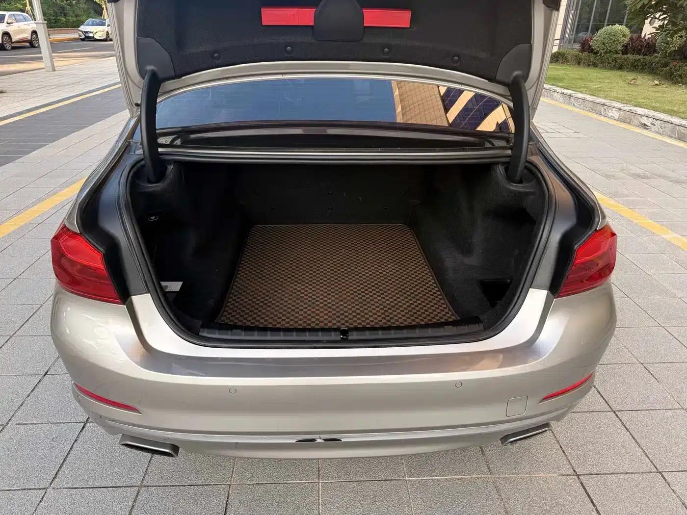 2018 BMW 5 Series 530Li Leading Luxury Package — миниатюра 20