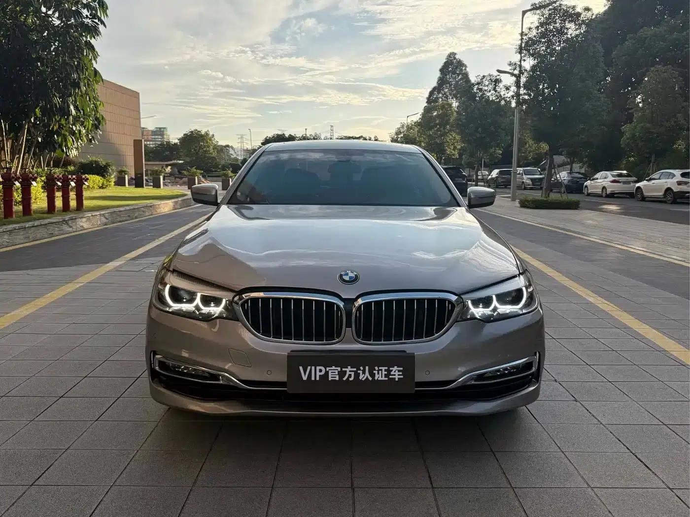 2018 BMW 5 Series 530Li Leading Luxury Package — миниатюра 3