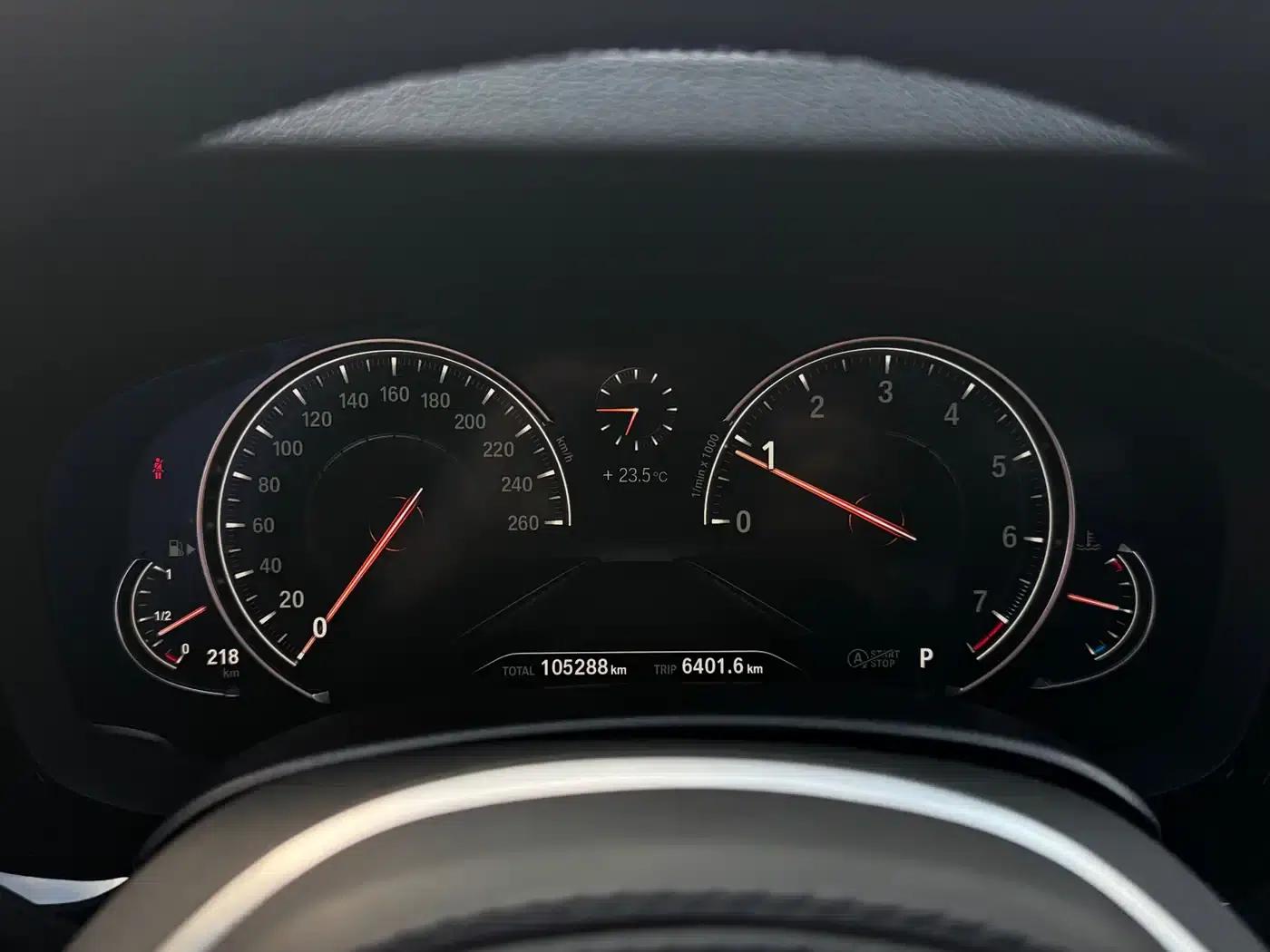 2018 BMW 5 Series Facelift 530Li Luxury M Sport Package — миниатюра 21