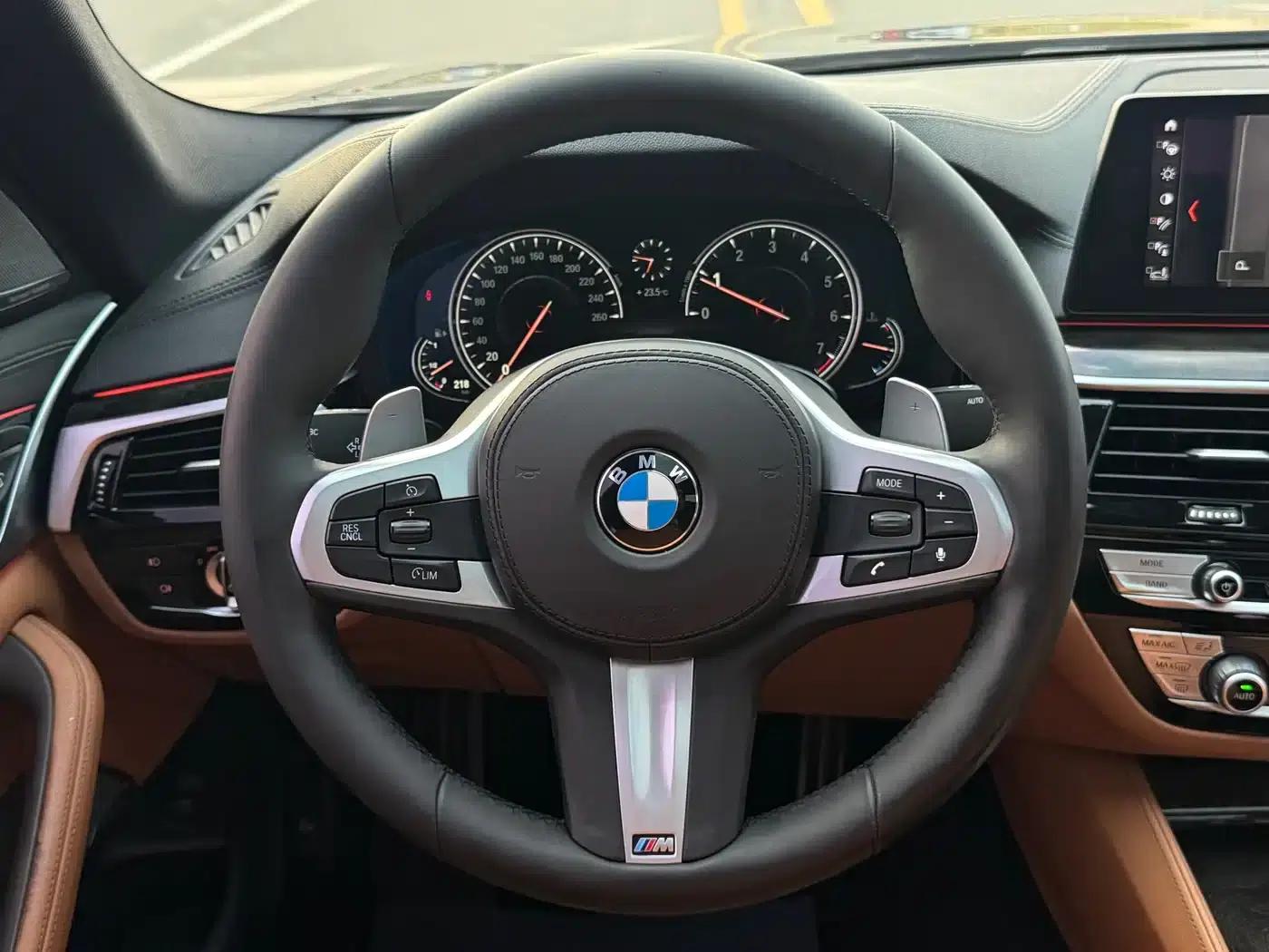 2018 BMW 5 Series Facelift 530Li Luxury M Sport Package — миниатюра 26