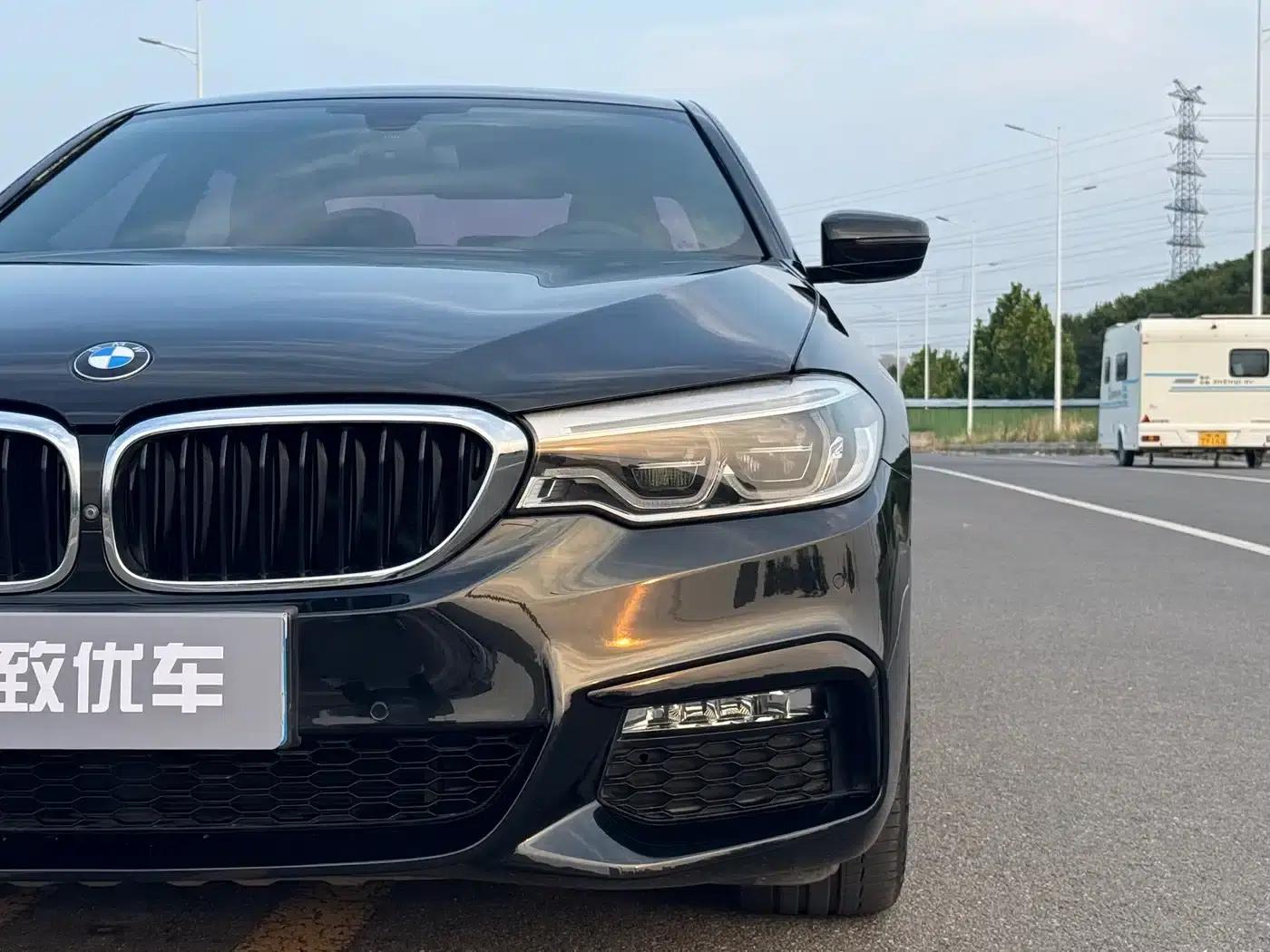 2018 BMW 5 Series Facelift 530Li Luxury M Sport Package — миниатюра 5