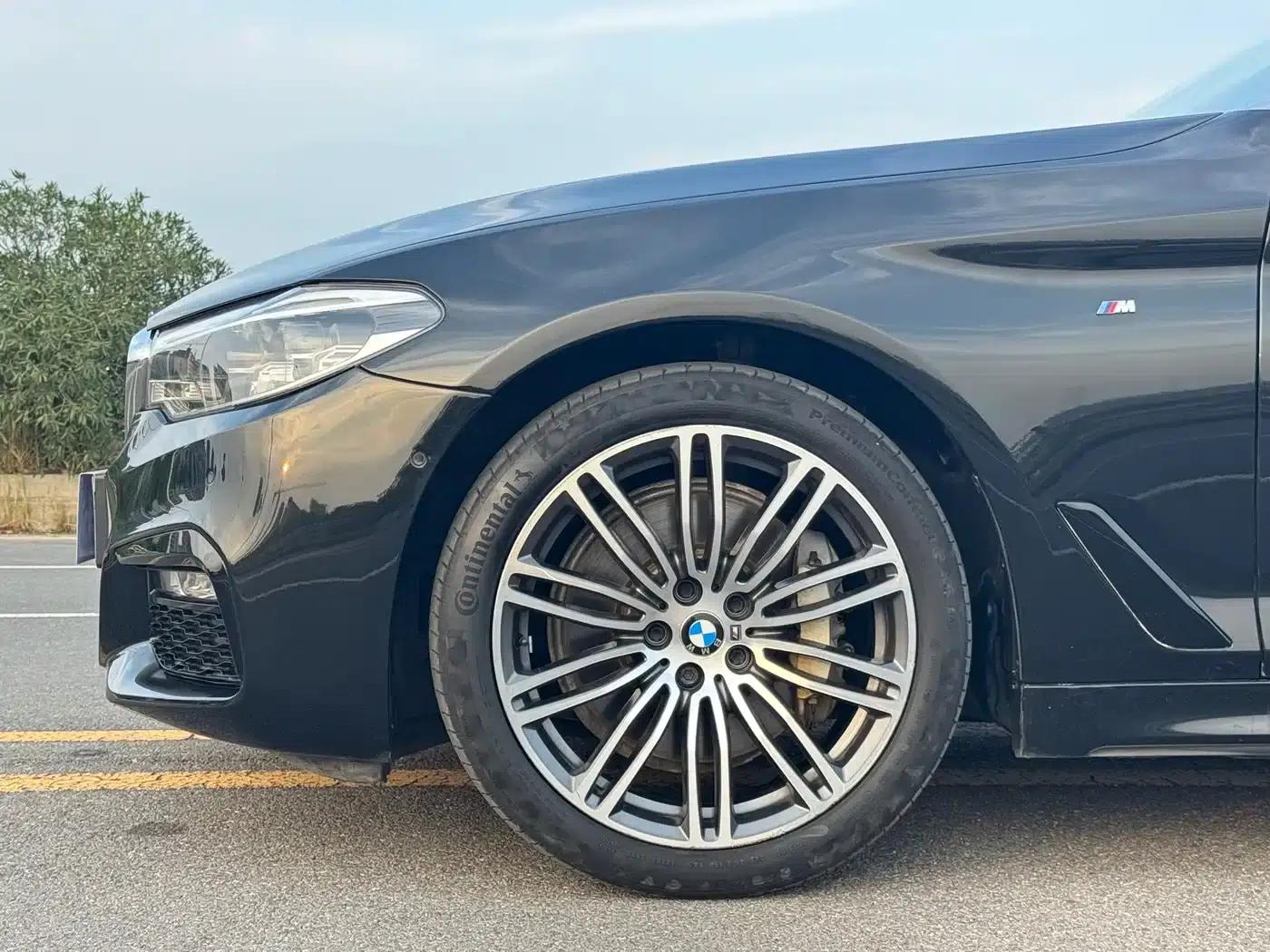 2018 BMW 5 Series Facelift 530Li Luxury M Sport Package — миниатюра 6