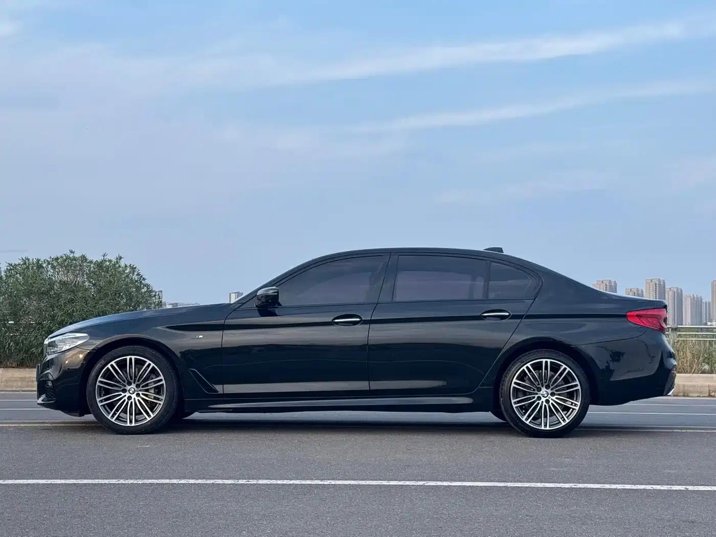 2018 BMW 5 Series Facelift 530Li Luxury M Sport Package — миниатюра 7