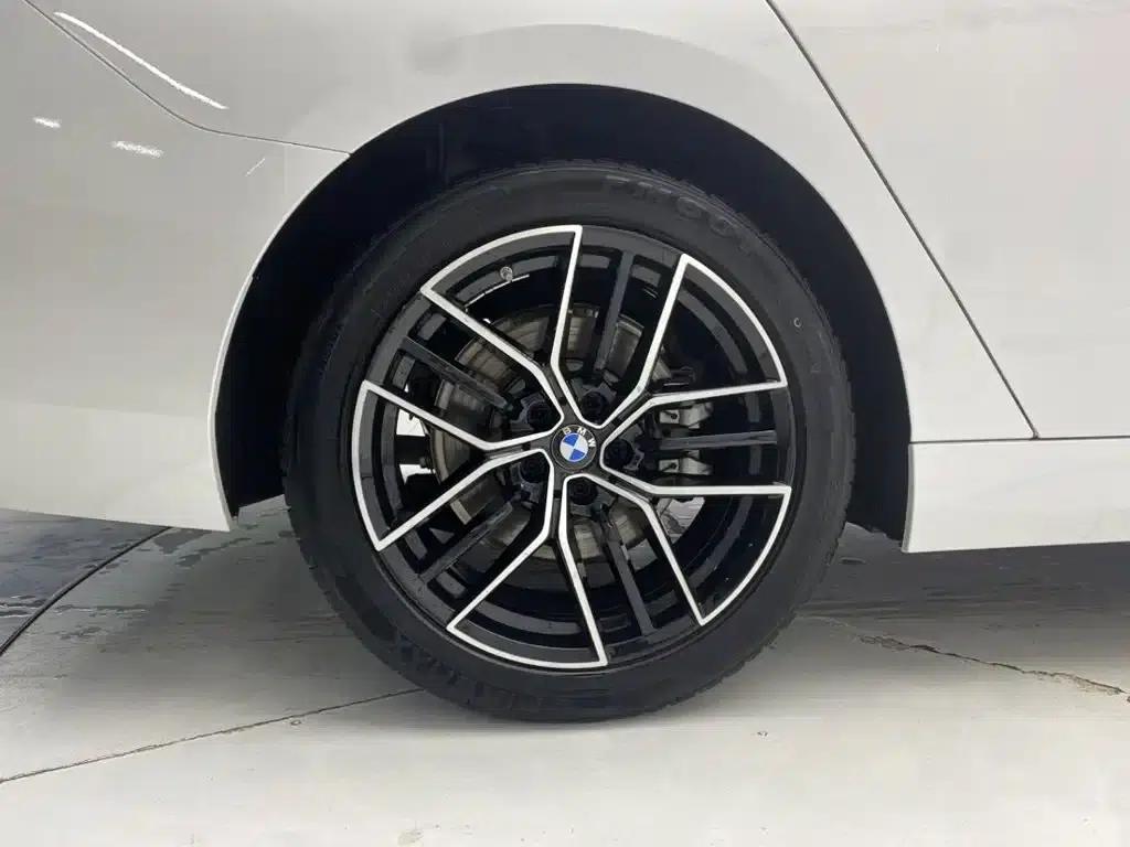 2024 BMW 5 Series 525Li Luxury Package — миниатюра 11